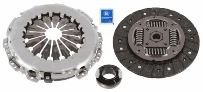 Kit de embrague SACHS 3000 951 556 SACHS 3000 951 556 (Sustituye a 3000950666) Garantía Incluida